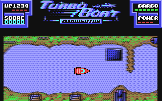 Turbo Boat Simulator